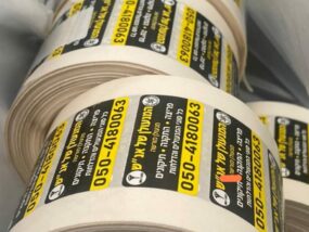 מדבקות למנעולן