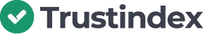 לוגו Trustindex המאשר חוות דעת מאומתות ודירוג לקוחות גבוה עבור העסק.