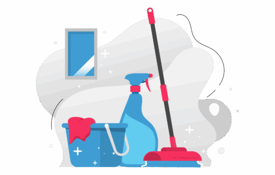 כיצד להסיר שאריות דבק של מדבקות